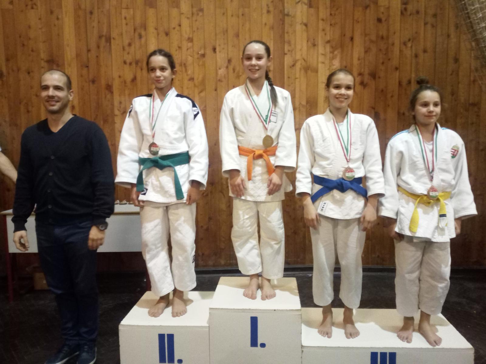 Hornyánszki Lilla országos bajnok